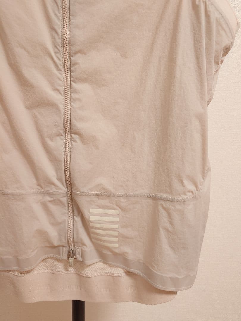 RAPHA ラファ メンズ プロチーム ライトウェイト ジレ XLサイズ 美品