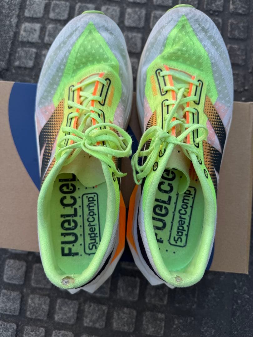 スパイク・シューズ New Balance FuelCell SC Elite v4 28.0cm
