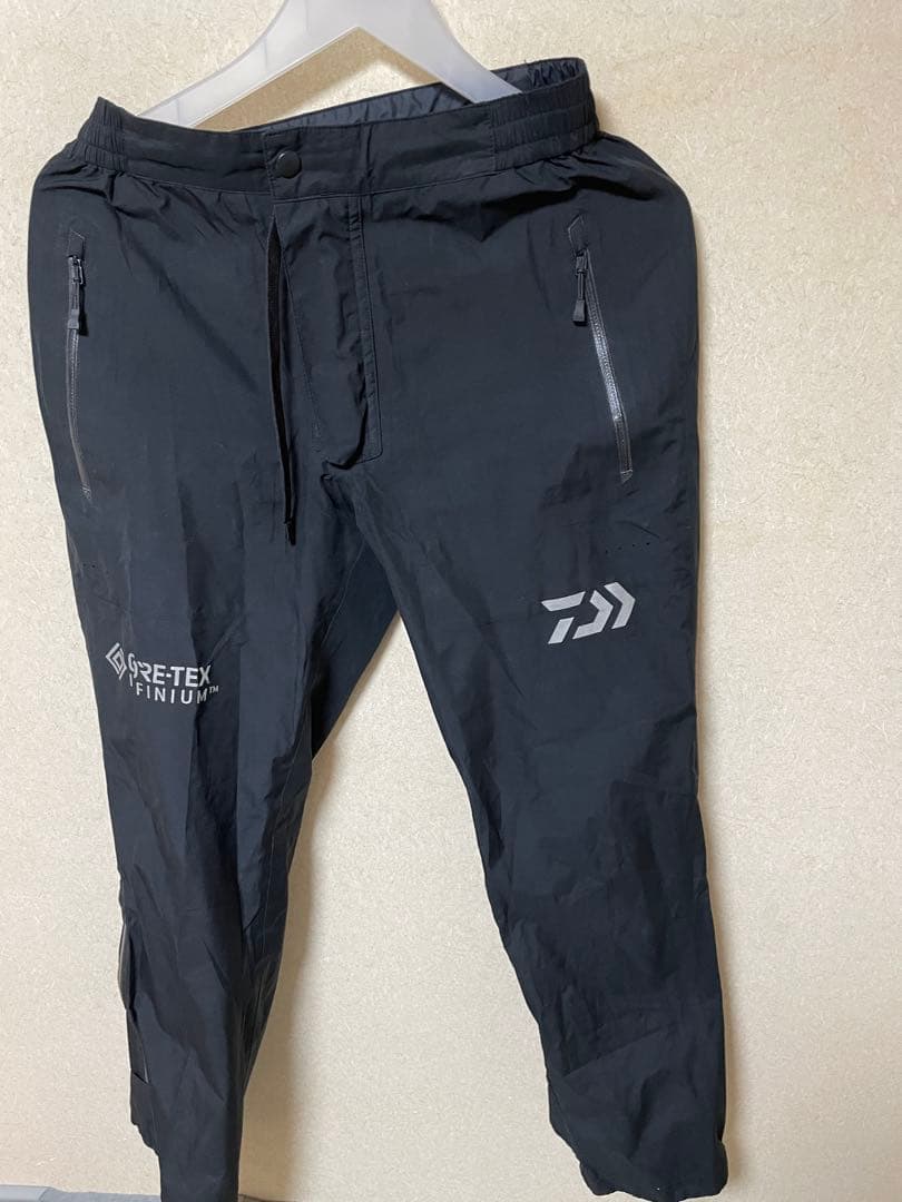 Daiwa GORE-TEX INFINIUM レインウェアセット
