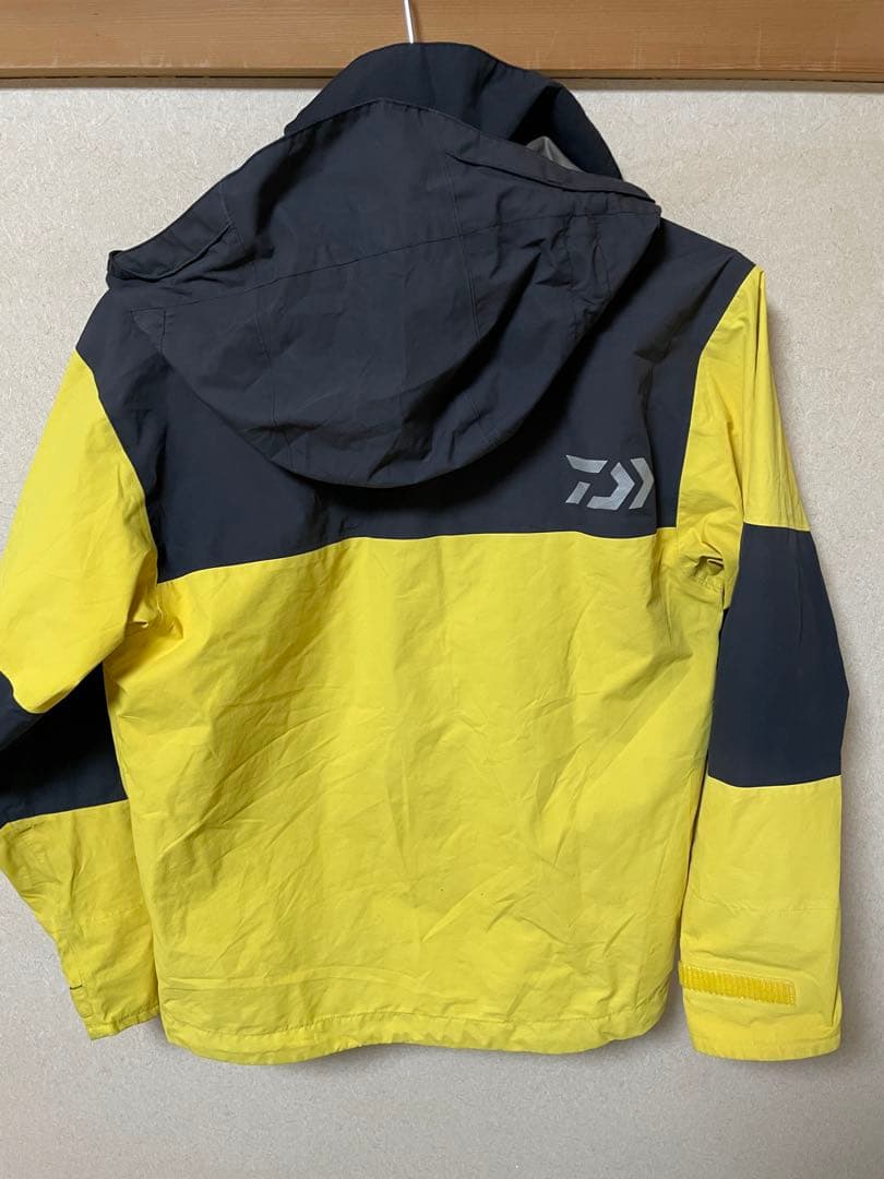Daiwa GORE-TEX INFINIUM レインウェアセット
