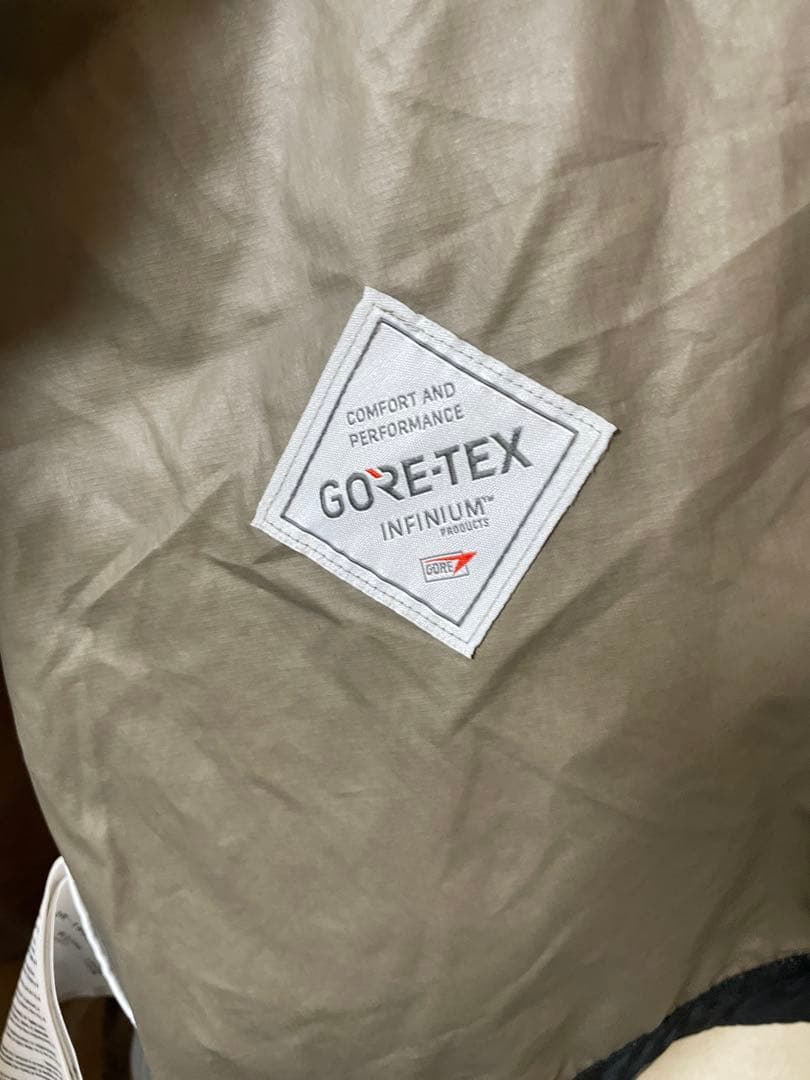 Daiwa GORE-TEX INFINIUM レインウェアセット