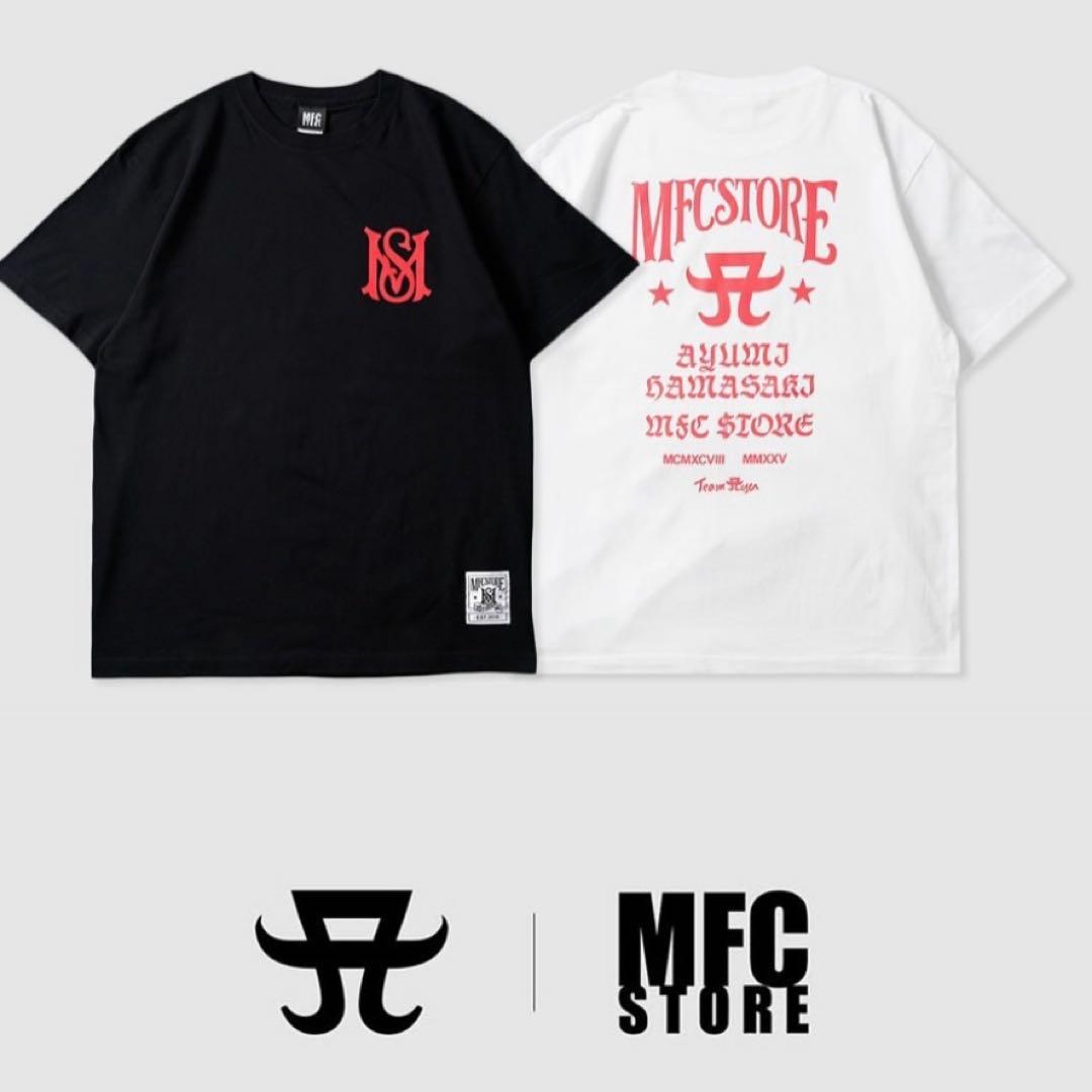 【浜崎あゆみ】MFC STORE Tシャツ 台北限定