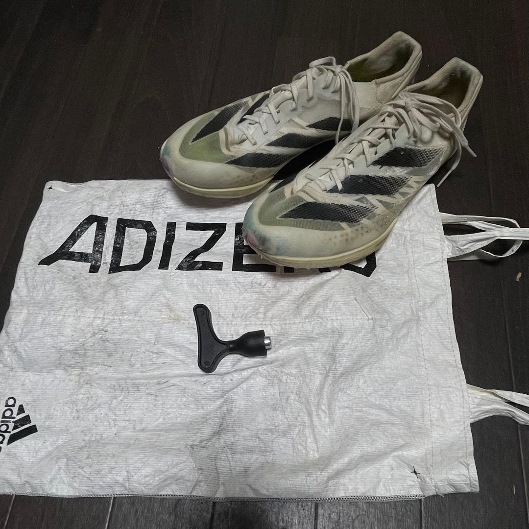 adizero prime SP 2 陸上スパイク 27cm