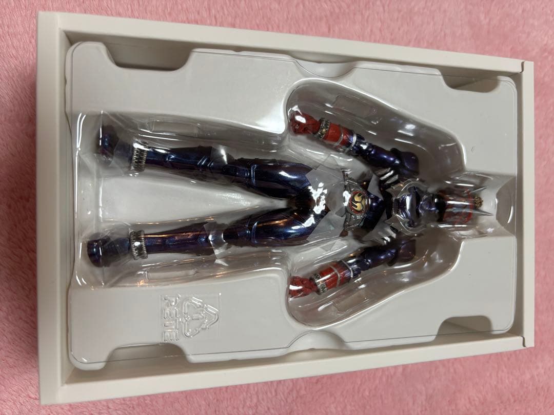 ★ S.H.Figuarts 仮面ライダー 響鬼 真骨彫10th◆未使用