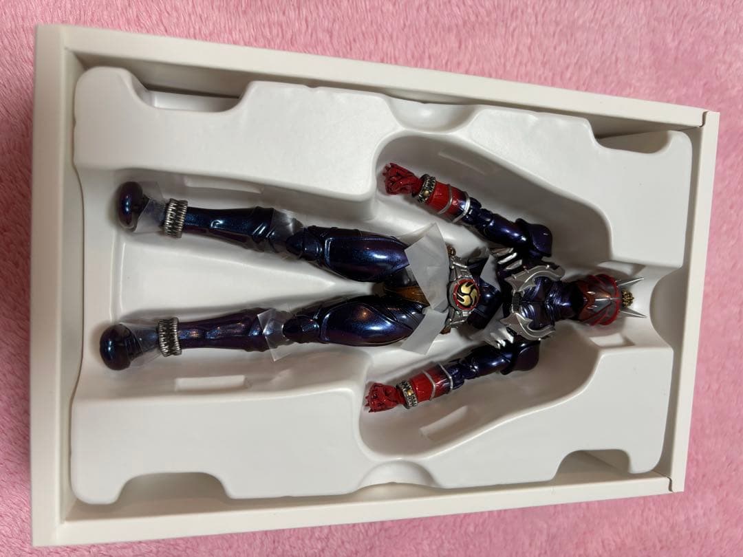 ★ S.H.Figuarts 仮面ライダー 響鬼 真骨彫10th◆未使用