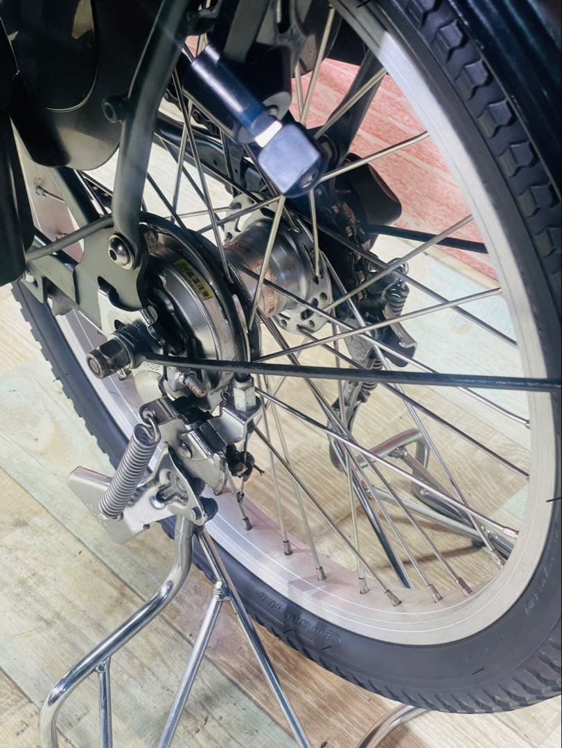 ZK3504 「大容量13.2Ah」電動自転車パナソニック 子供乗せ 20インチ