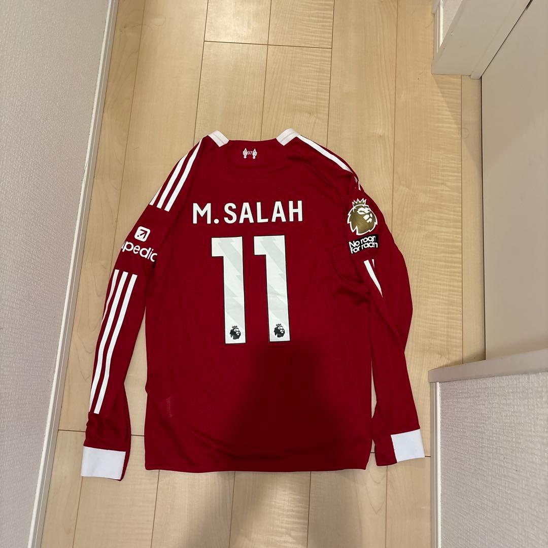 リバプール M. SALAH