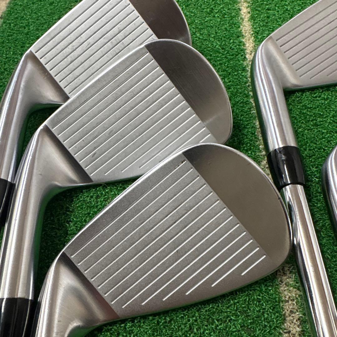 Titleist T100 アイアンセット 6-P