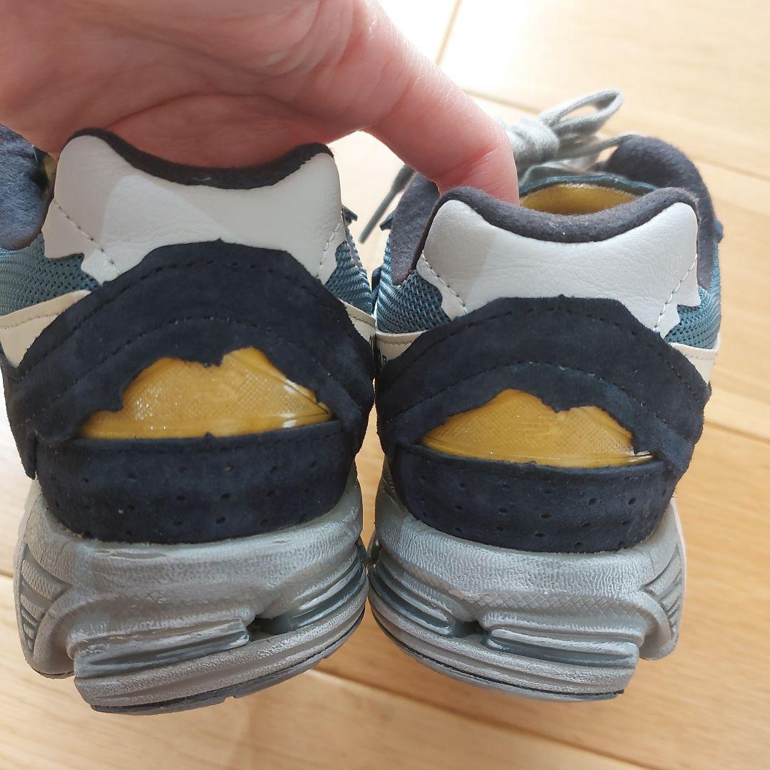 new balance　ニューバランス　M2002RDF　23.5センチ
