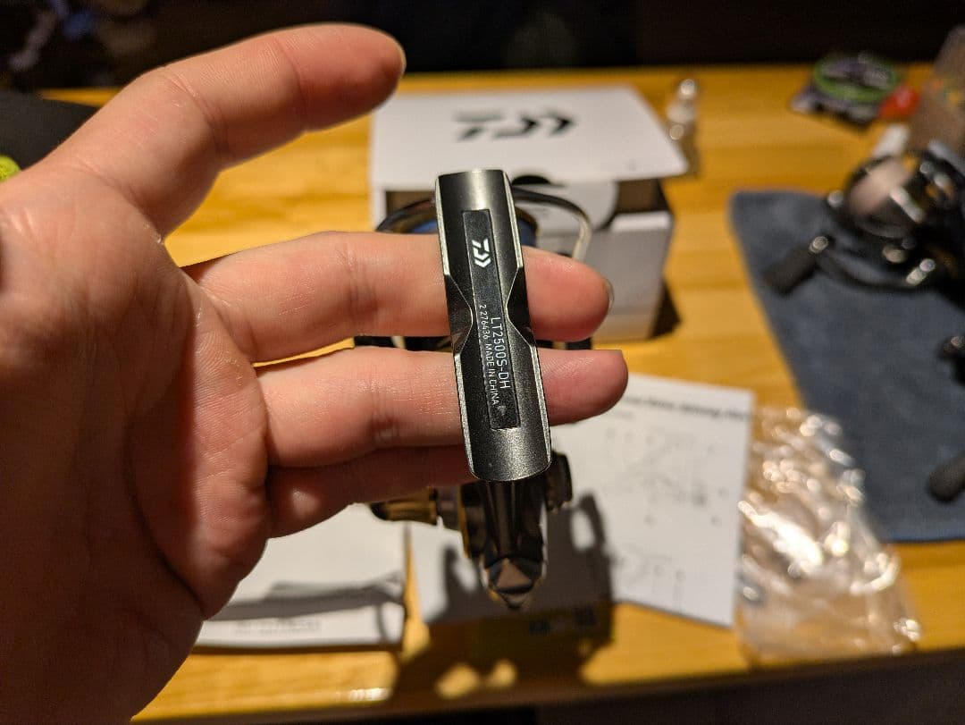 OH済 極美品 20ルビアス LT2500S-DH