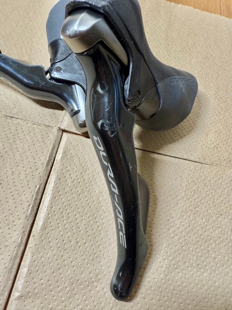 SHIMANO DURA-ACE ST-9001 STIレバー