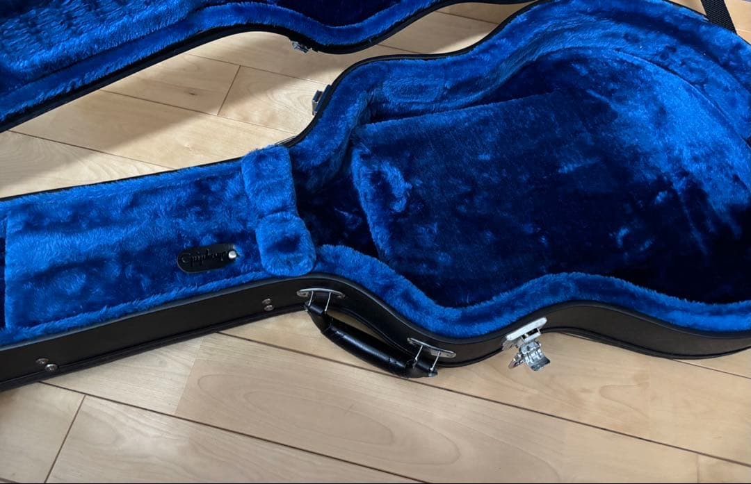 ギター Epiphone Shinichi Ubukata es-355