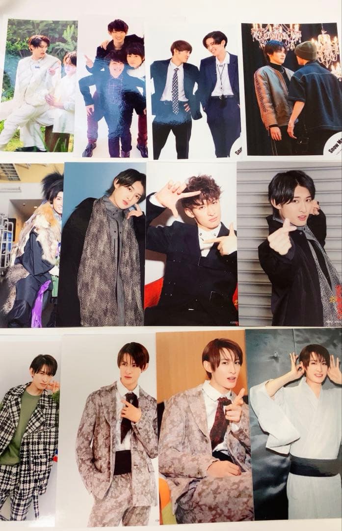向井康二 公式写真 ましかくフォト
