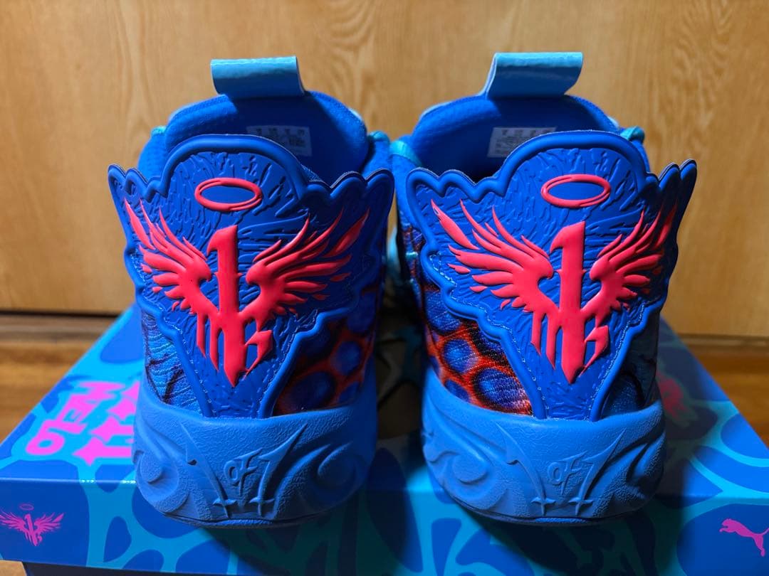 PUMA MB.04 LO “Alien Skins” プーマ