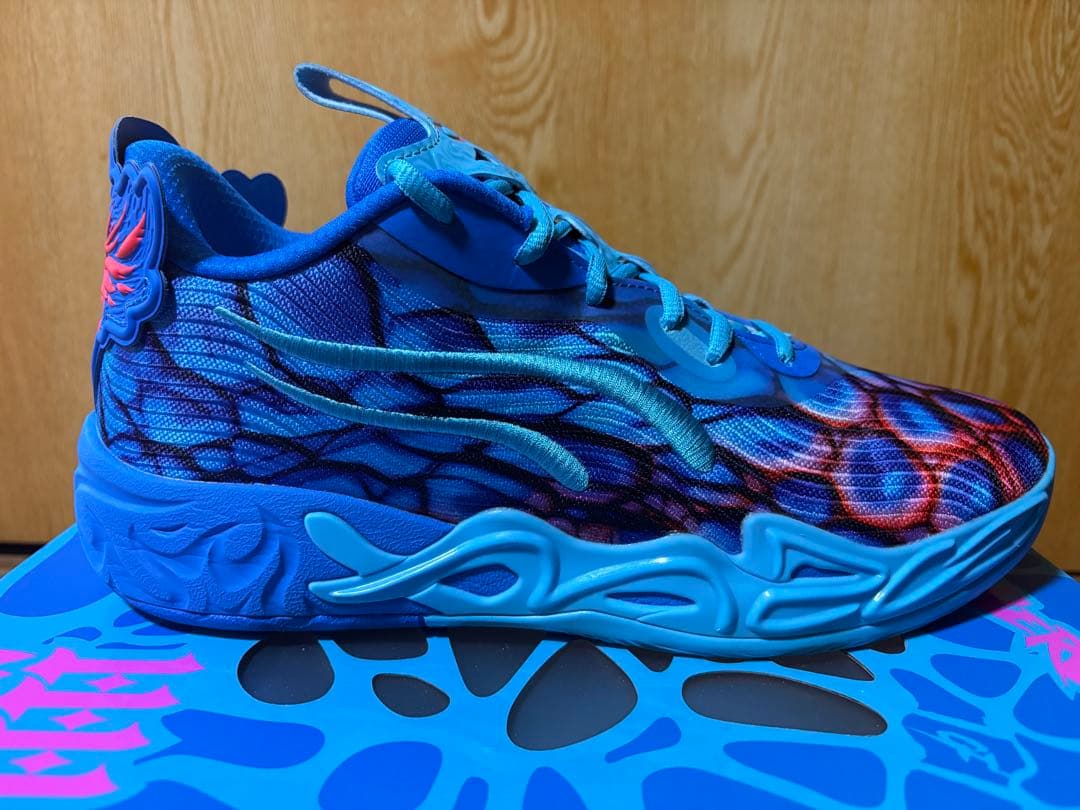 PUMA MB.04 LO “Alien Skins” プーマ