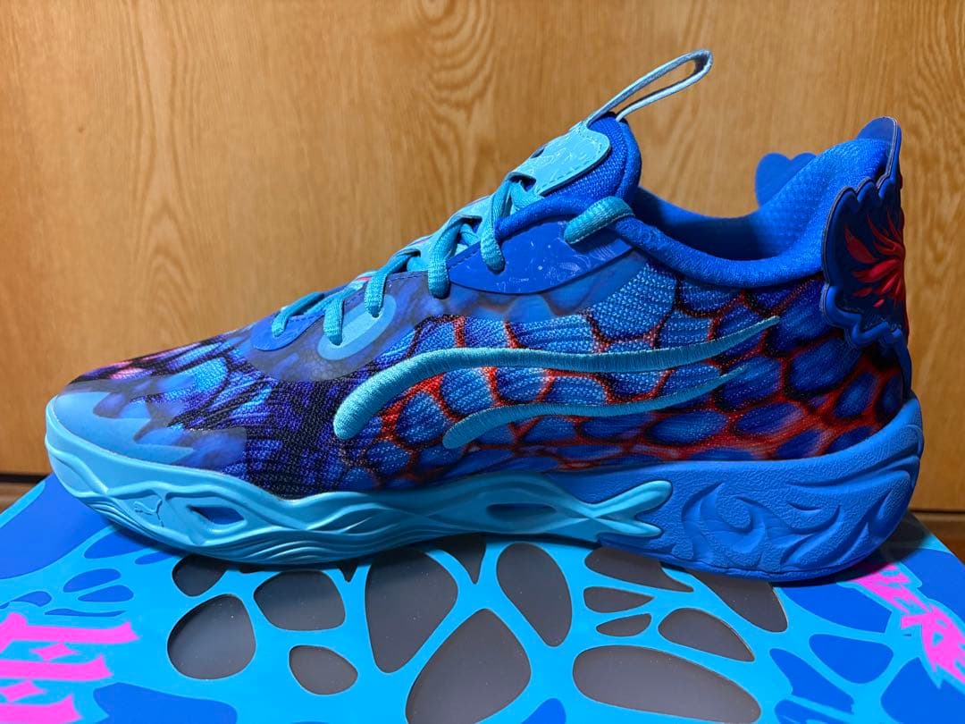 PUMA MB.04 LO “Alien Skins” プーマ