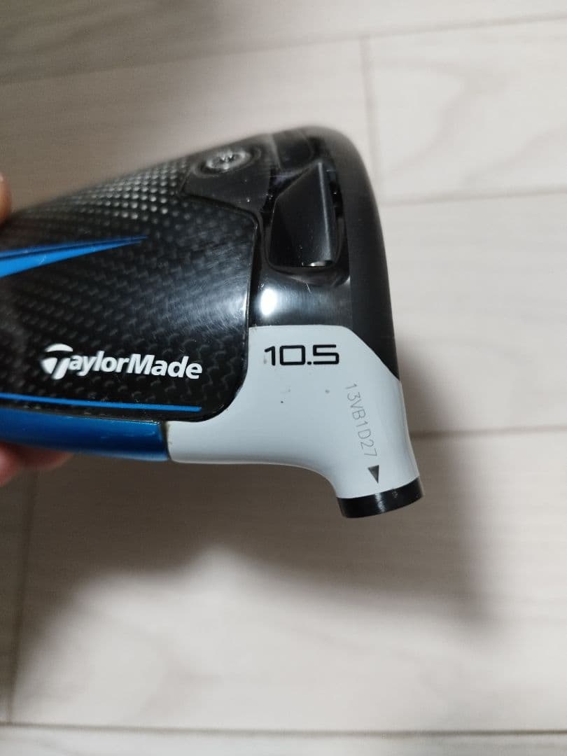 SIM2　ドライバーヘッド　10.5°