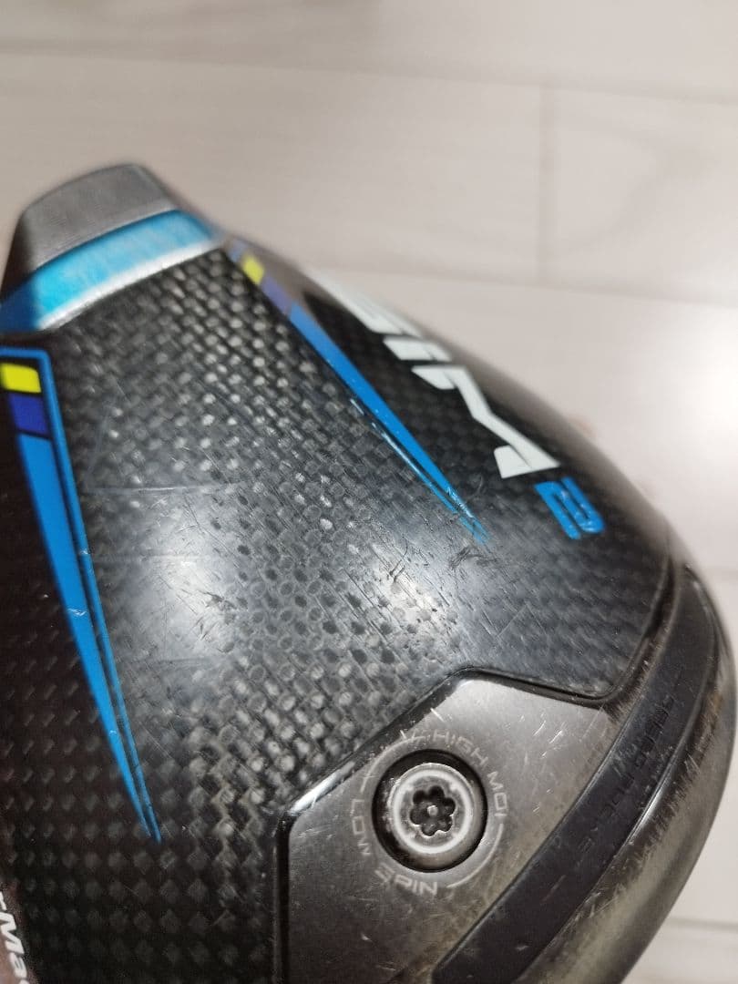 SIM2　ドライバーヘッド　10.5°