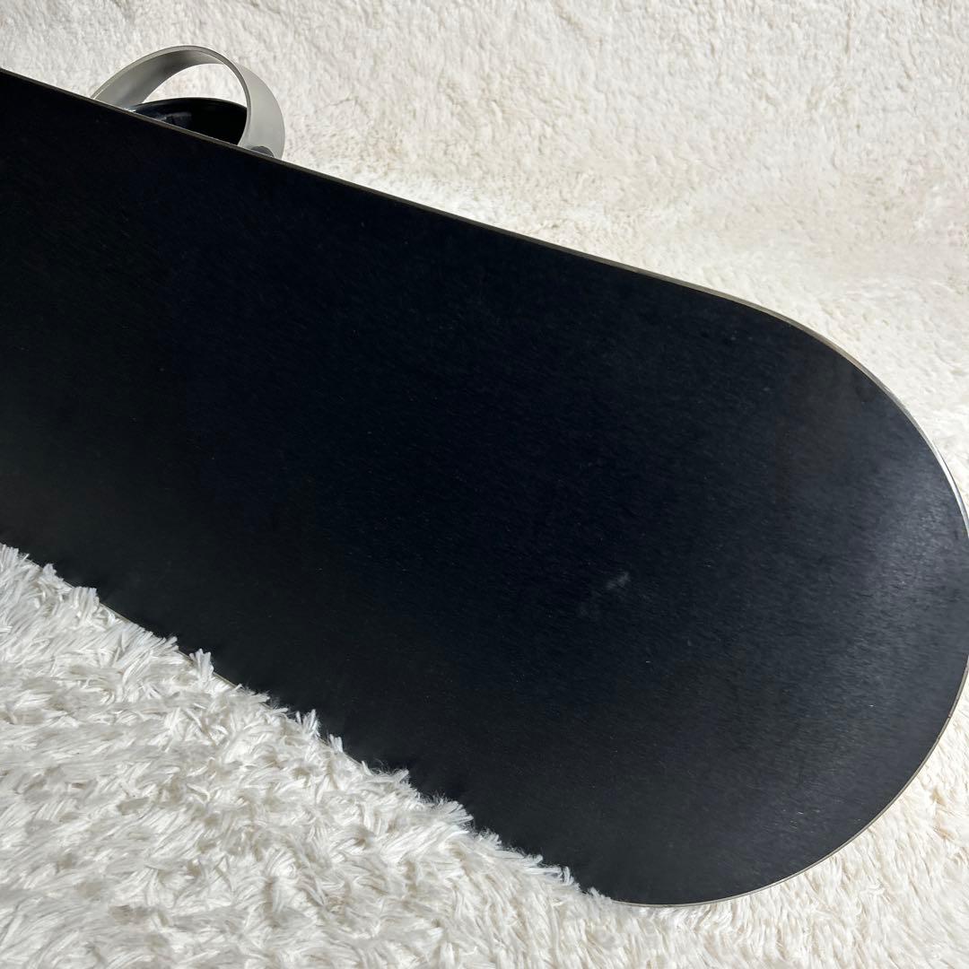 【美品】ROSSIGNOL KISSMARK 153cm スノーボードセット