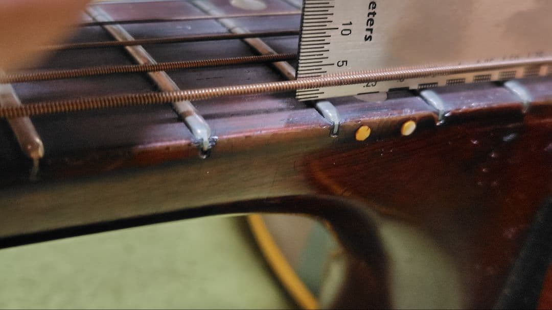 GIBSON B-25 1966年製