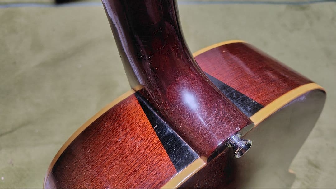 GIBSON B-25 1966年製