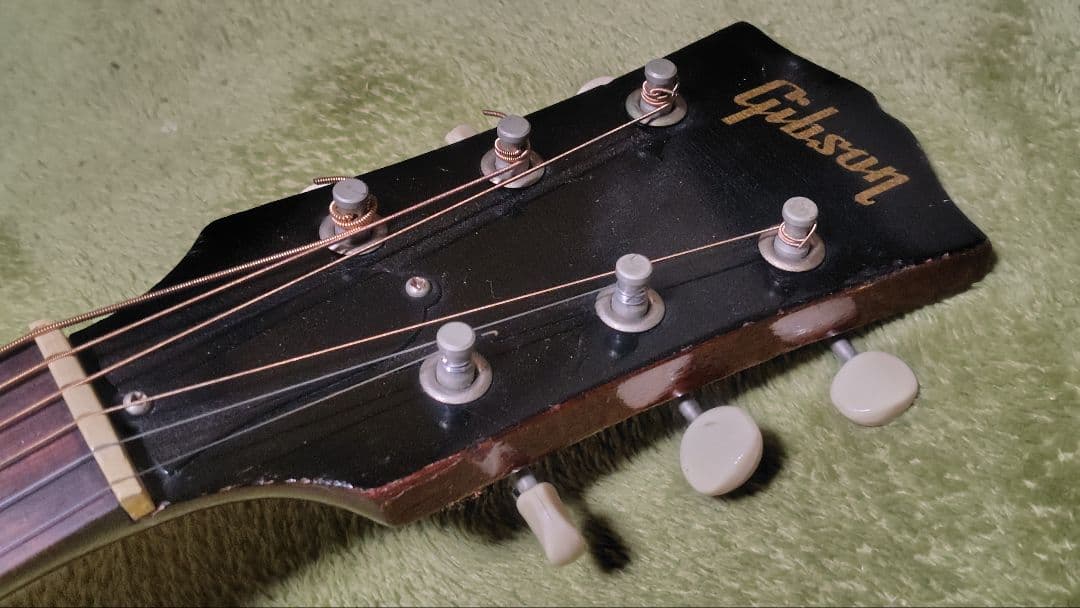 GIBSON B-25 1966年製