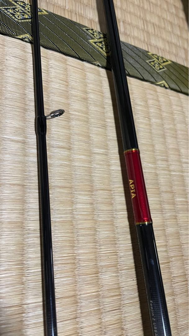 【極美品】アピア　風神Z アーバンディノ　90ML