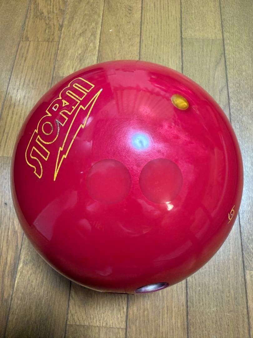 【値下げ中】STORM PHAZE RUBY フェイズ・ルビー 15ポンド　美品