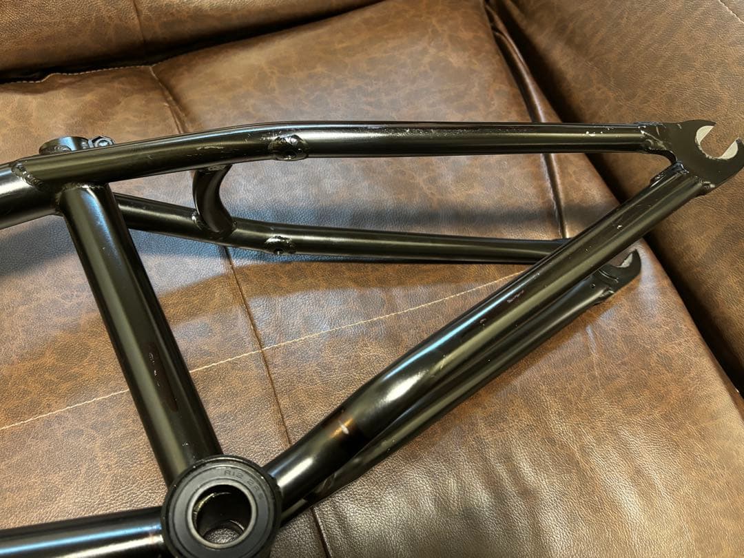Subrosa Flight Frame 20.25 ブラック BMXフレーム