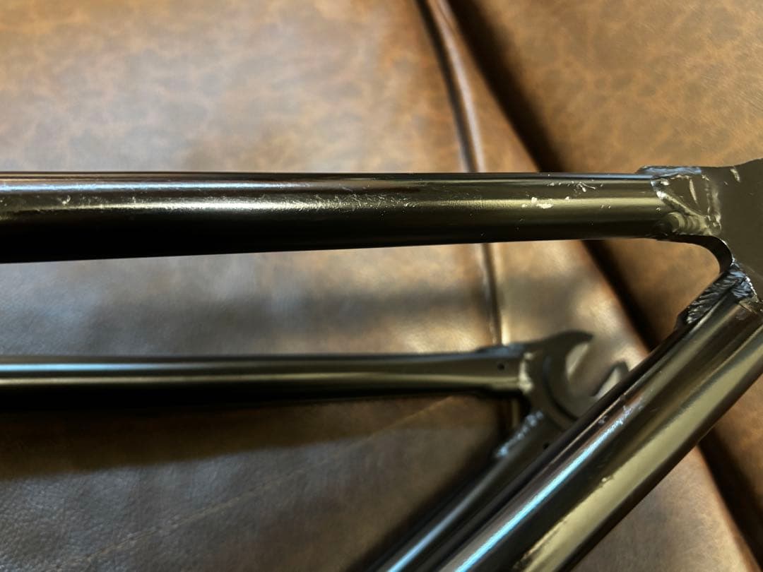 Subrosa Flight Frame 20.25 ブラック BMXフレーム