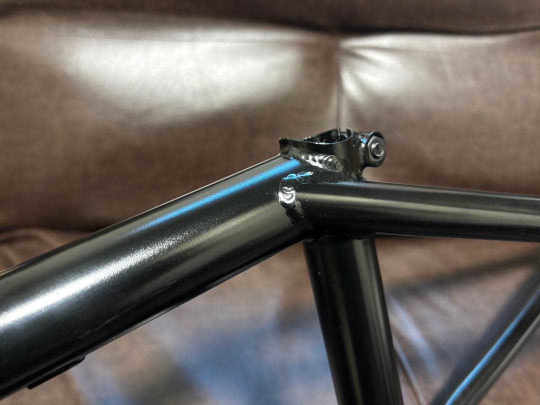 Subrosa Flight Frame 20.25 ブラック BMXフレーム