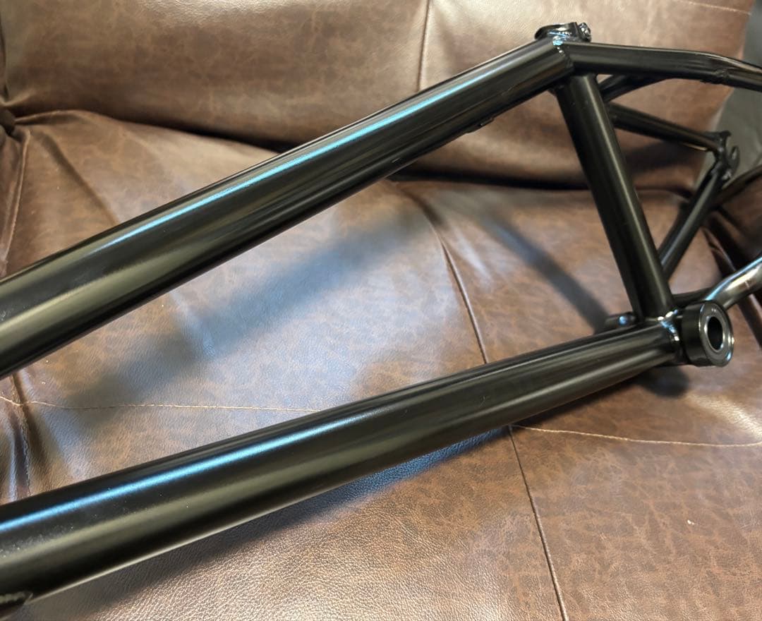 Subrosa Flight Frame 20.25 ブラック BMXフレーム