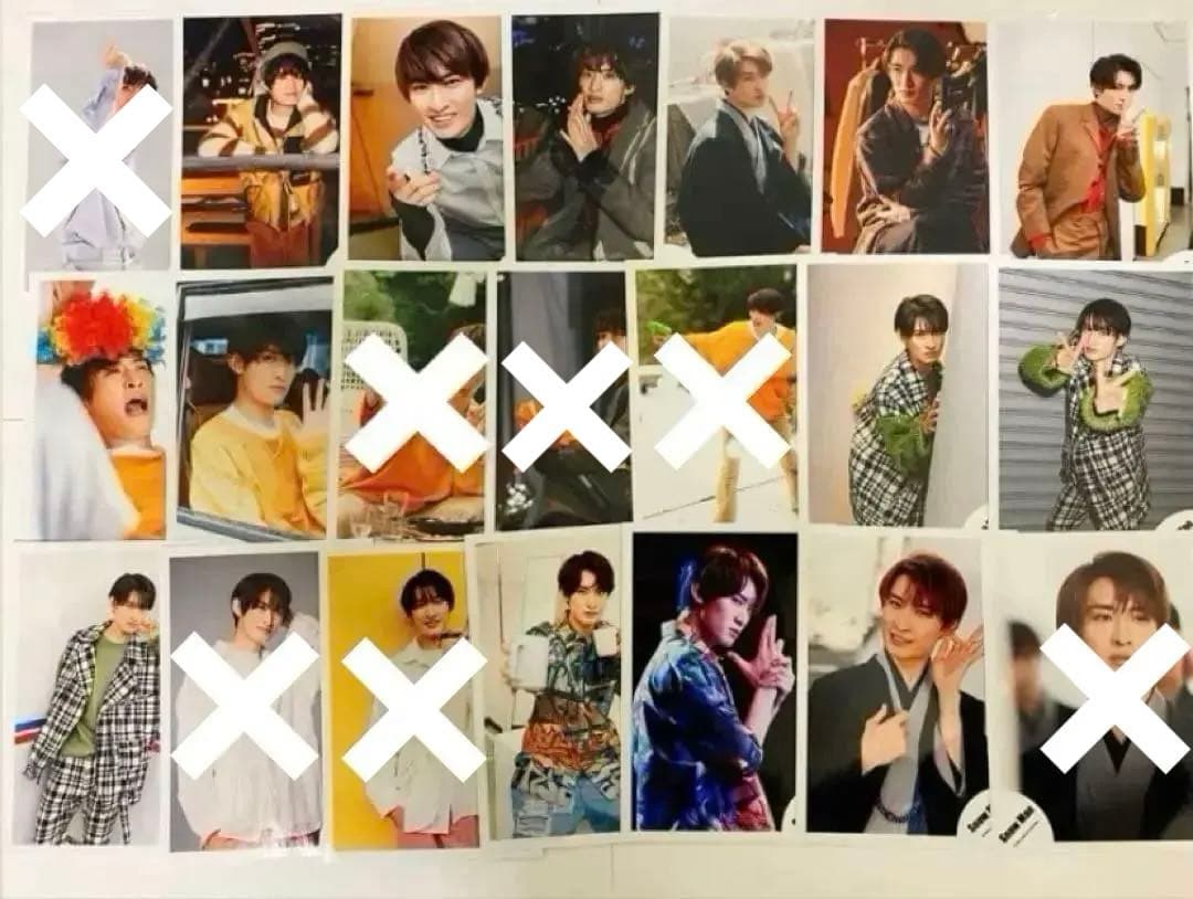 向井康二 公式写真 ましかくフォト