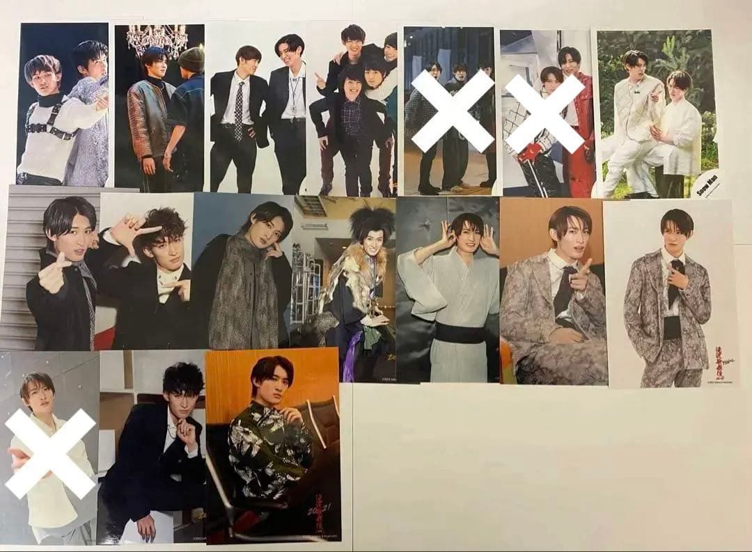 向井康二 公式写真 ましかくフォト