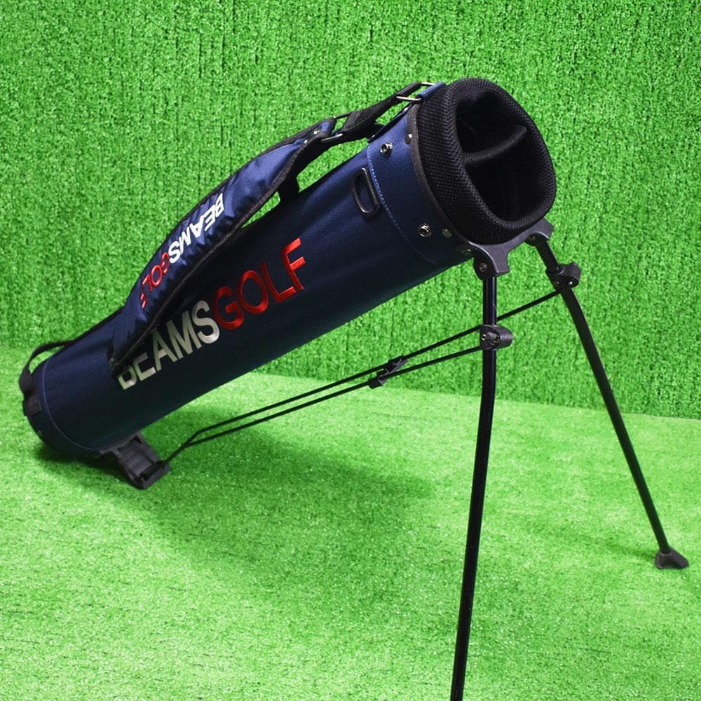 BEAMS GOLF/ビームス ゴルフ スリムクラブケース 美品！