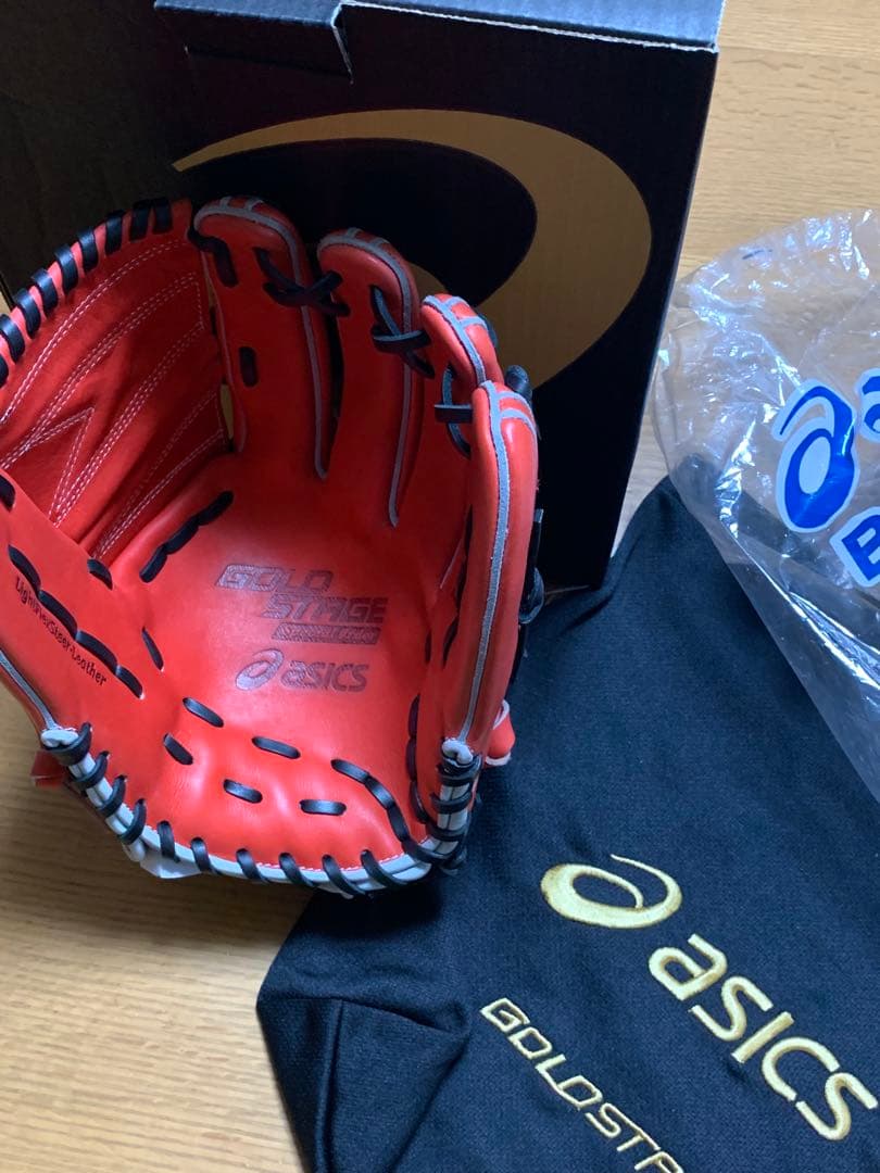 アシックス グローブ 大谷翔平限定モデル　BGRSH3 新品未使用デッドストック