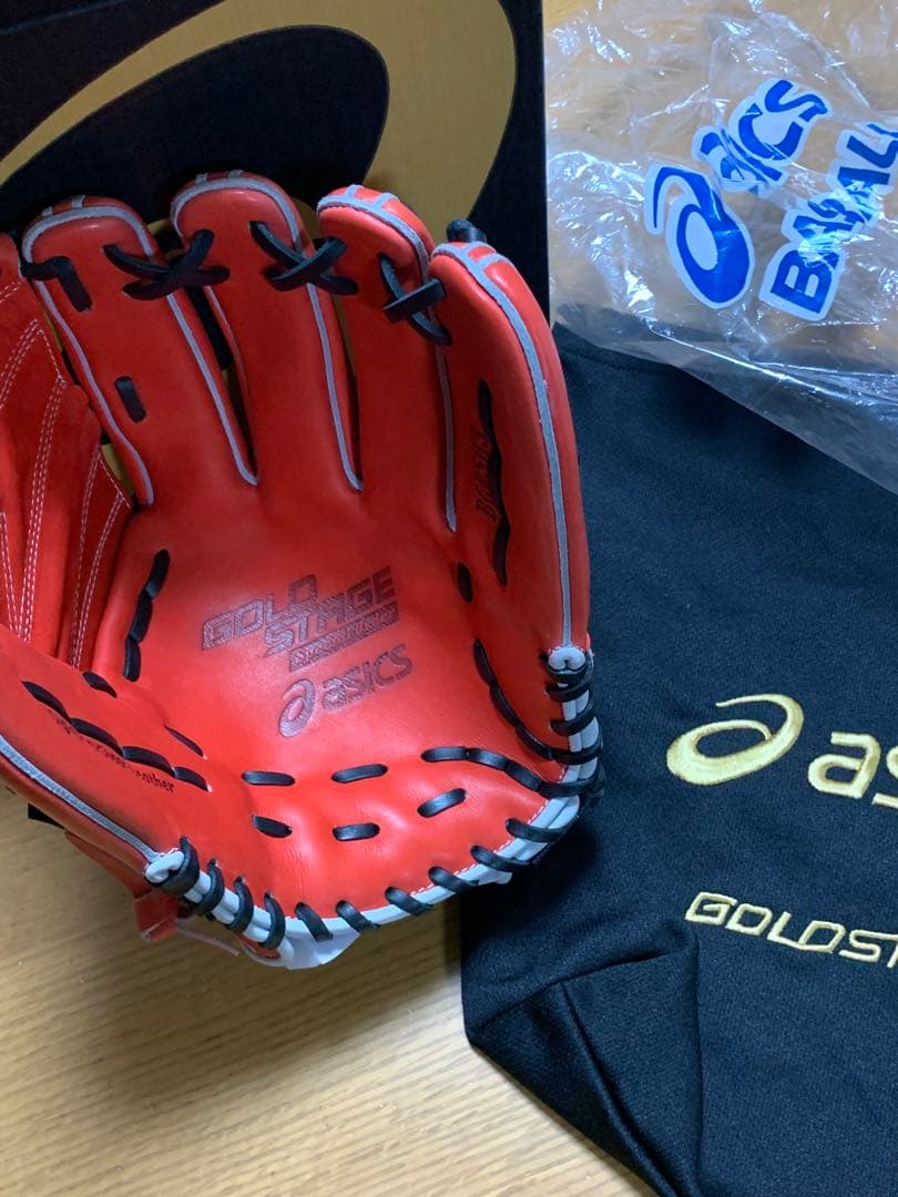 アシックス グローブ 大谷翔平限定モデル　BGRSH3 新品未使用デッドストック