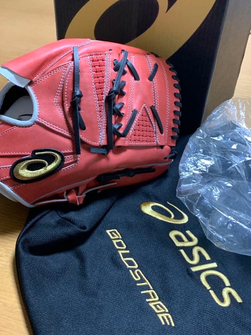 アシックス グローブ 大谷翔平限定モデル　BGRSH3 新品未使用デッドストック