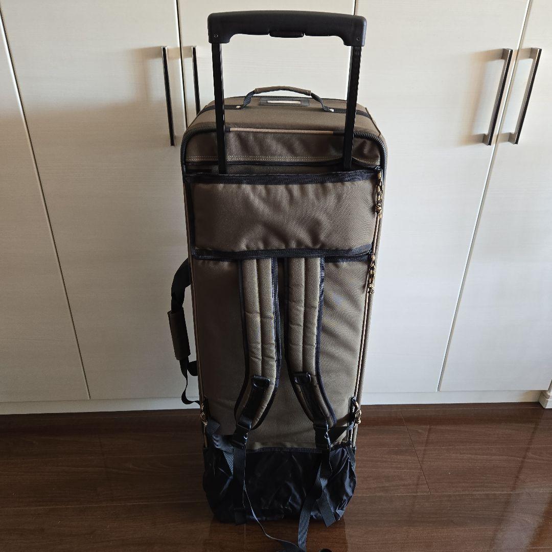 【カンカン様】Pacific Cycles CarryMe トローリーケース