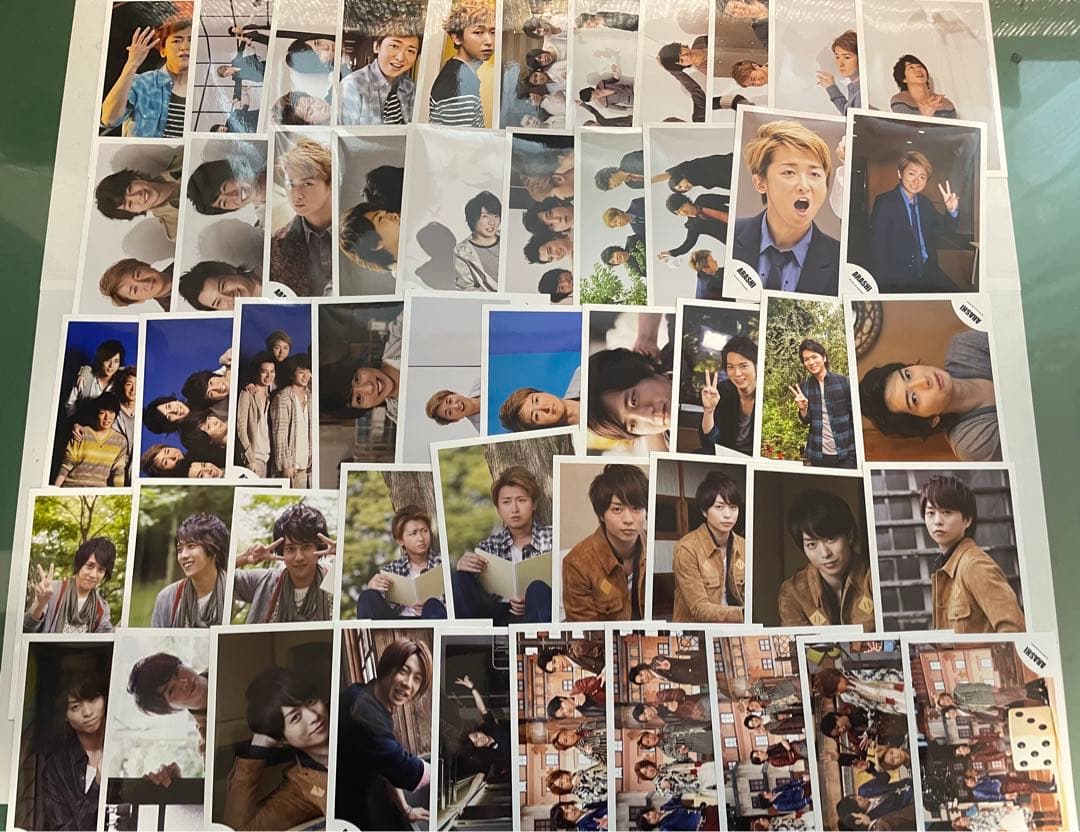 嵐 ARASHI 公式 写真 超 大量 379枚