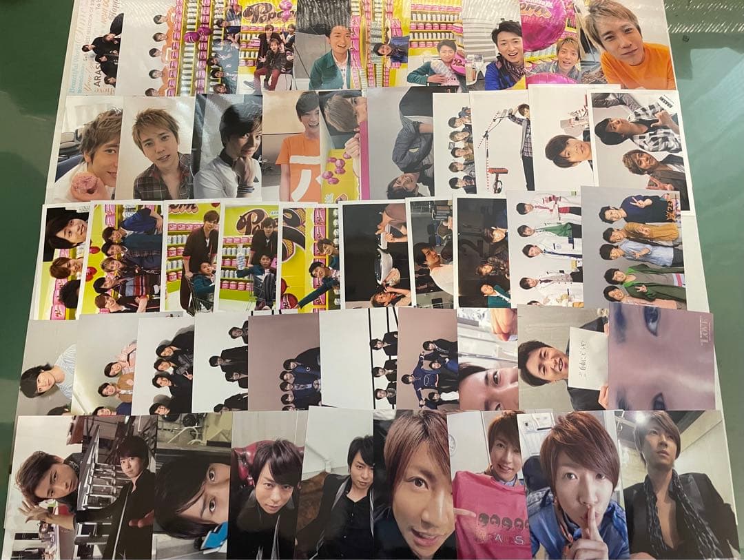 嵐 ARASHI 公式 写真 超 大量 379枚