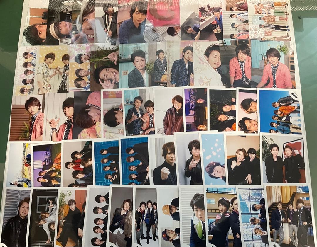 嵐 ARASHI 公式 写真 超 大量 379枚