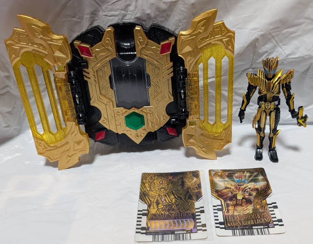 DX レジェンドライバー セット