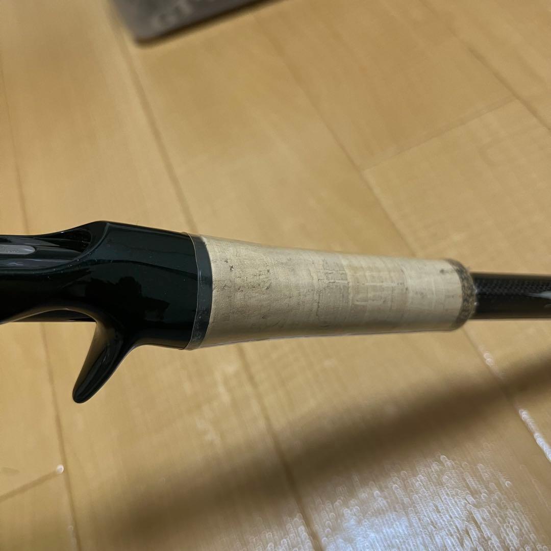 ノリーズ ロードランナーストラクチャーNXS STN650M 新品 保証あり