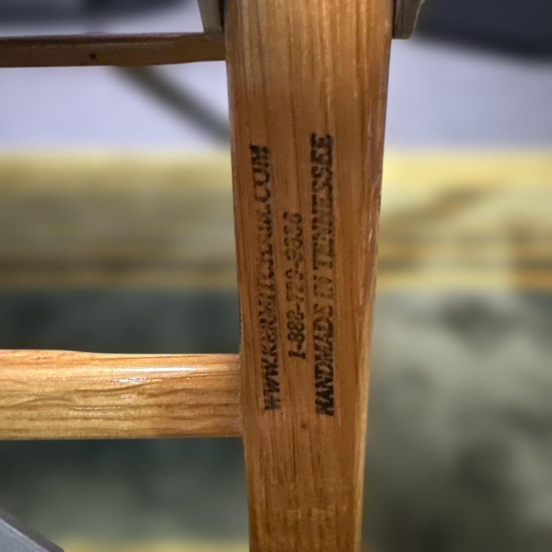 Kermit Chair アウトドアチェア USA製