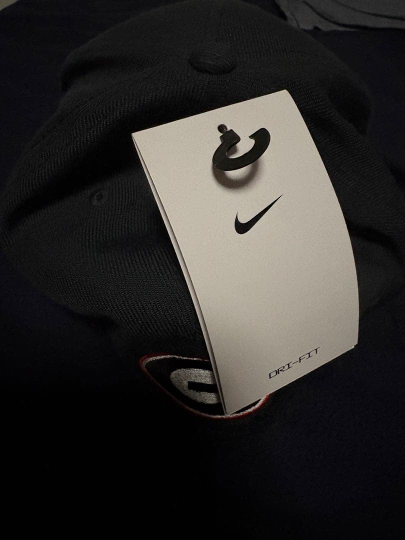 Nike ia アメフト 帽子 NCAA NFL