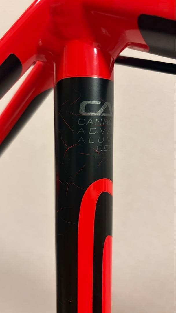 canondale caad12 ULTEGRA 2016 サイズ54