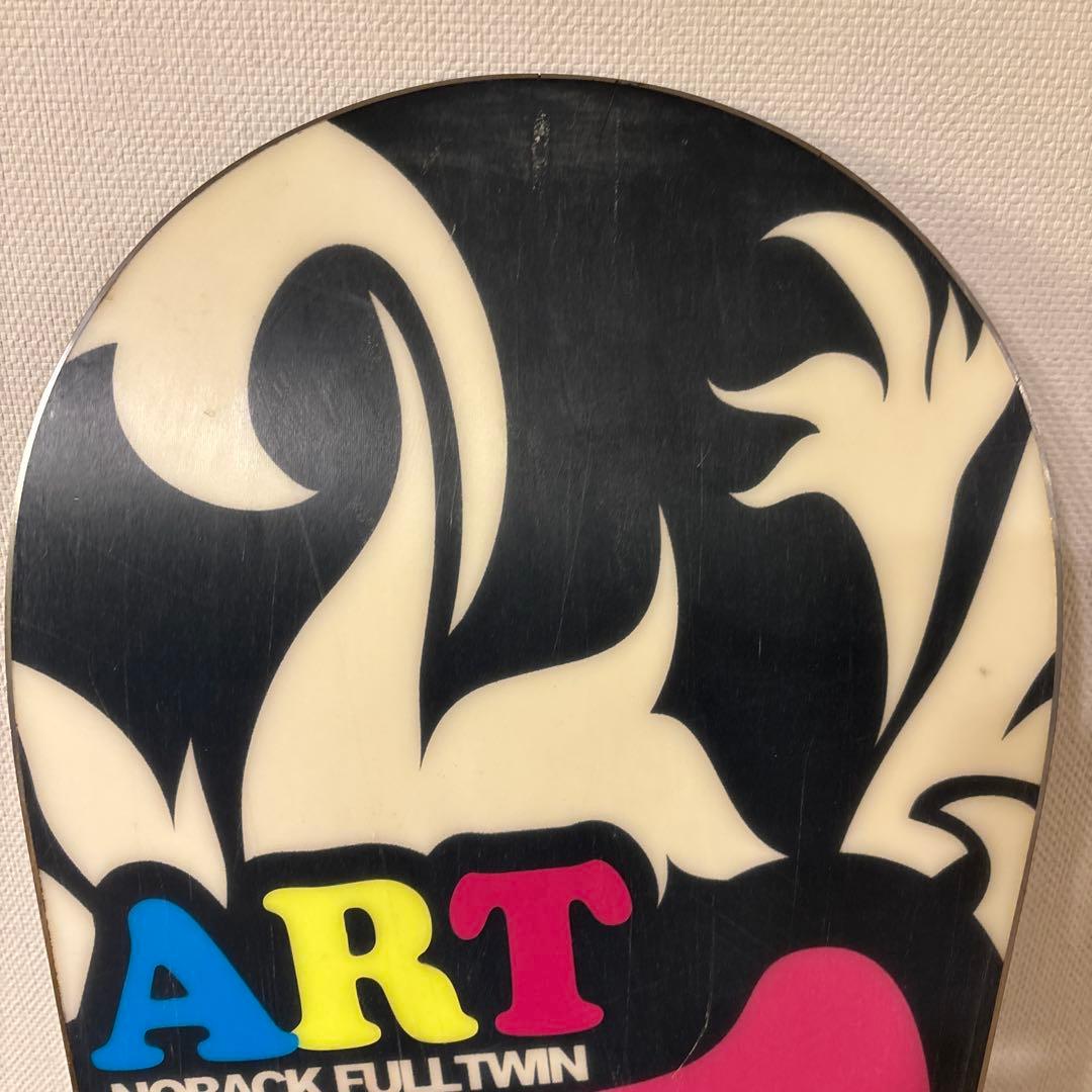 November artist スノーボード