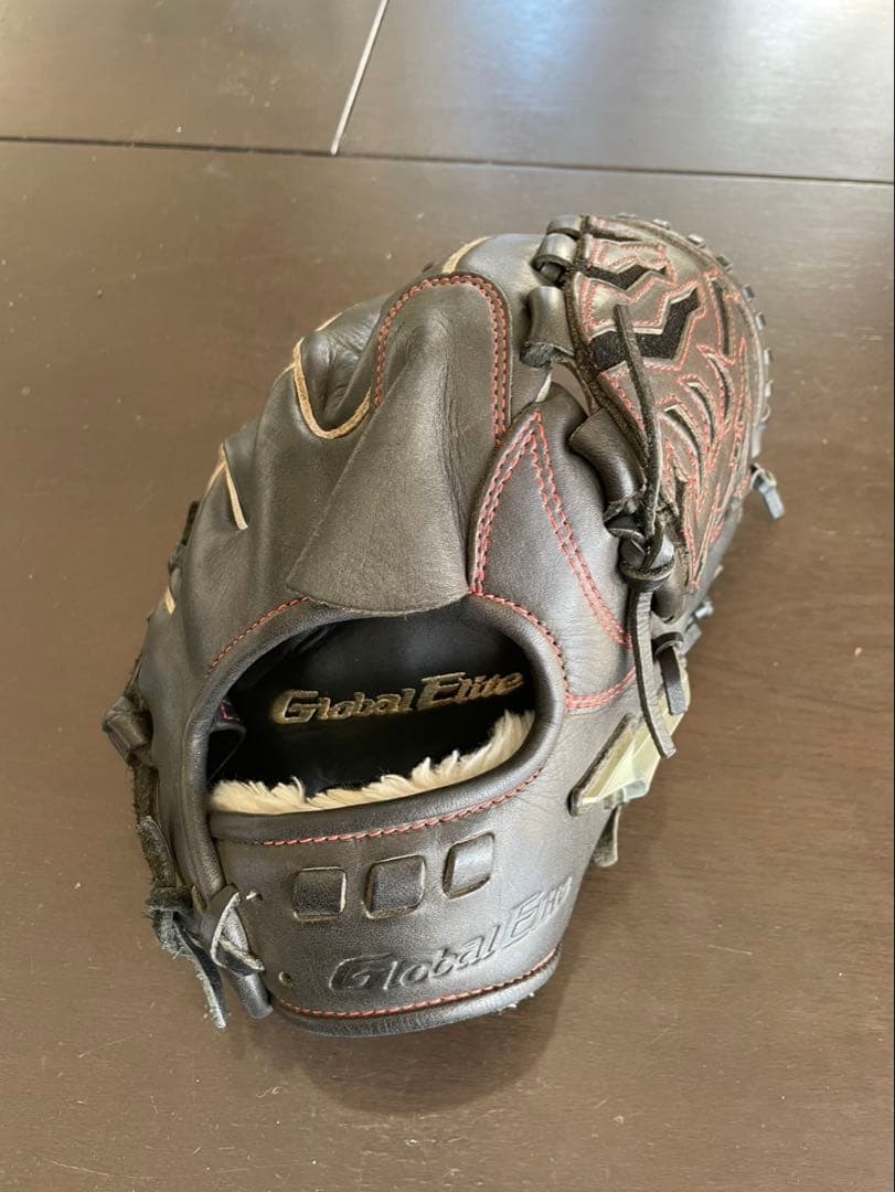 MIZUNO 投手用グラブ　少年野球　軟式