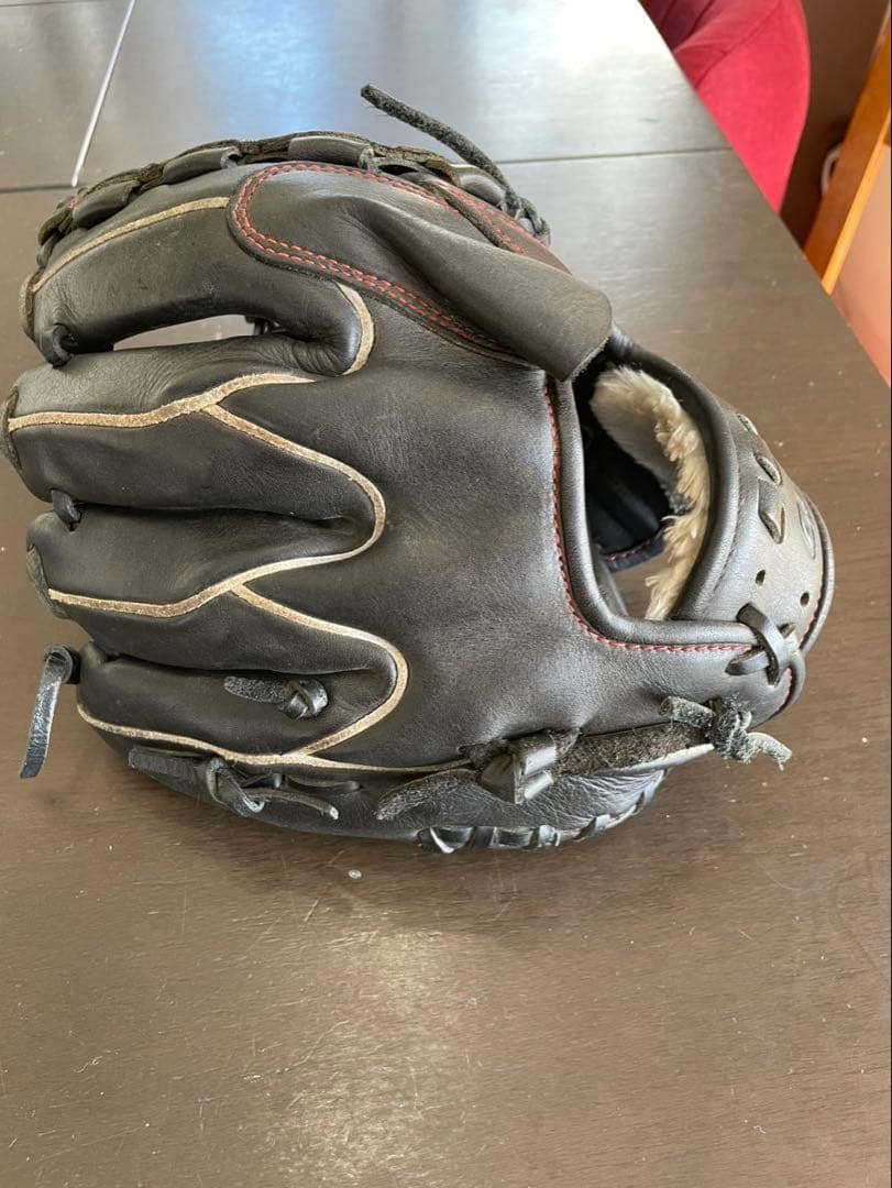 MIZUNO 投手用グラブ　少年野球　軟式